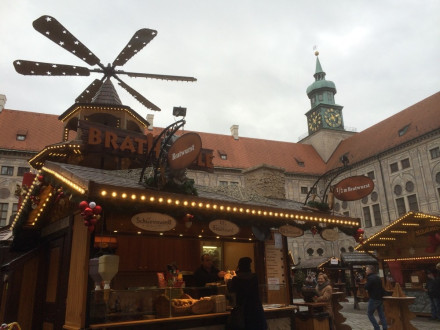 another Christmas market